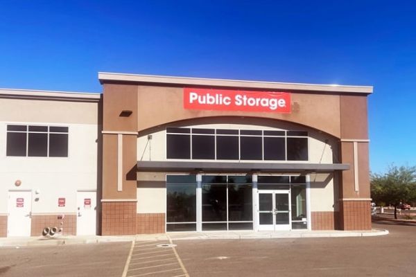 Photo of Public Storage - Gilbert - 670 S Gilbert Rd