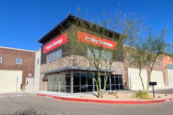 Photo of Public Storage - Phoenix - 34995 N North Valley Pkwy
