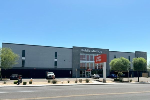 Photo of Public Storage - Phoenix - 3325 N 16th St