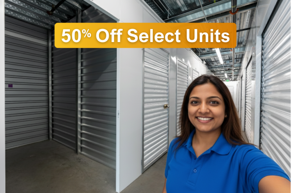 Photo of SecureSpace Self Storage Seattle Greenwood