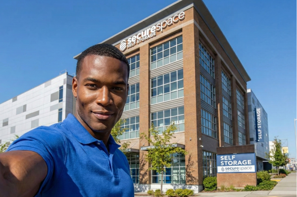 Photo of SecureSpace Self Storage Seattle Greenwood