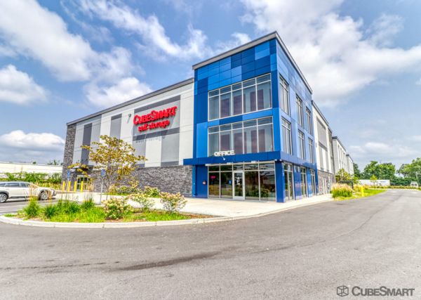 Photo of CubeSmart Self Storage MA Springfield Parker St