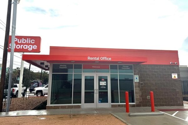 Photo of Public Storage - Houston - 3703 Westheimer Blvd