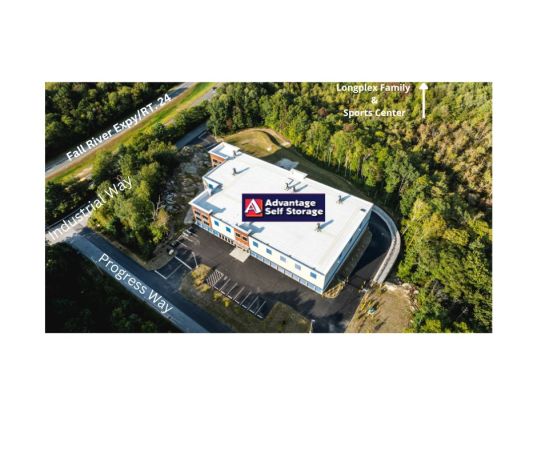 Photo of Advantage Self Storage - Tiverton