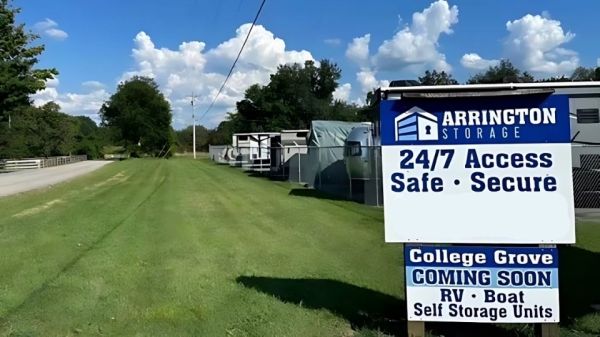 Photo of Arrington Storage