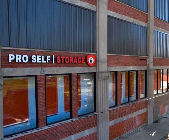 Photo of Pro Self Storage - 21st and Fairfield