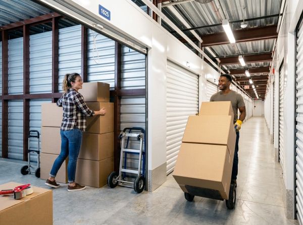 Photo of SecureSpace Self Storage Odenton