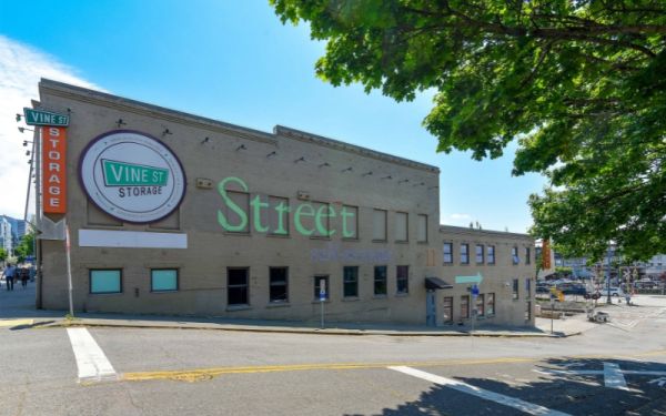 Photo of Vine Street Storage