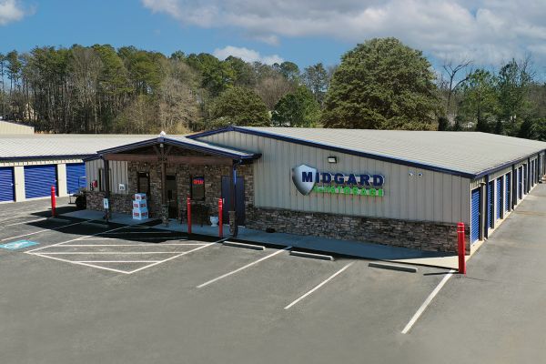 Photo of Midgard Self Storage - Clermont - 5924 Cleveland Highway