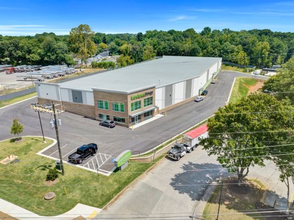 Photo of Extra Space Storage - 7969 - Gainesville - Ridge Rd