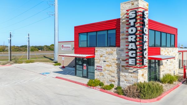 Photo of 10 Federal Storage - Harry Miller Pass