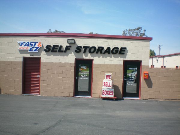 Photo of Fast & EZ Self Storage - Montclair