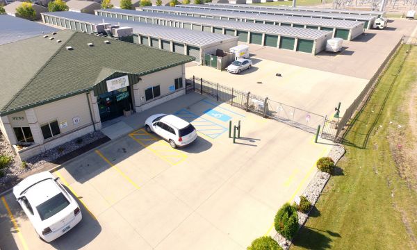 Photo of Five Star Storage - 3255 43rd St S