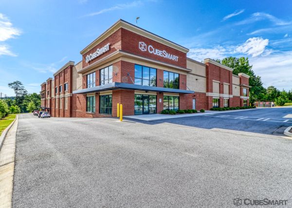 Photo of CubeSmart Self Storage GA Fayetteville W Lanier Ave