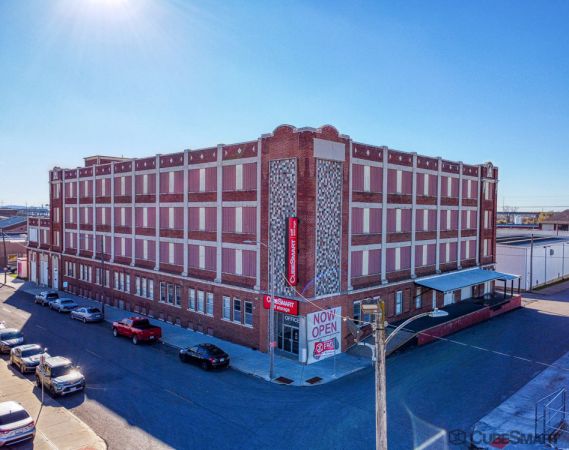 Photo of CubeSmart Self Storage MO Saint Joseph S 5th St