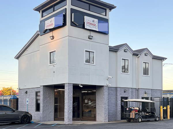 Photo of Storage Rentals of America - Memphis 2700 Getwell Rd