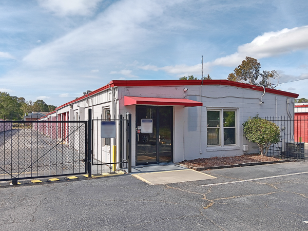 Photo of Storage Rentals of America - Augusta - Bertram Rd