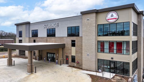 Photo of Oxford Self Storage