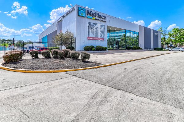 Photo of MyPlace Self Storage - Houston
