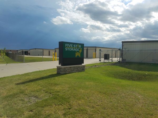 Photo of Five Star Storage - 487 34th St SW