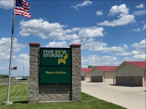 Photo of Five Star Storage - Moorhead - 2001 15th St. N