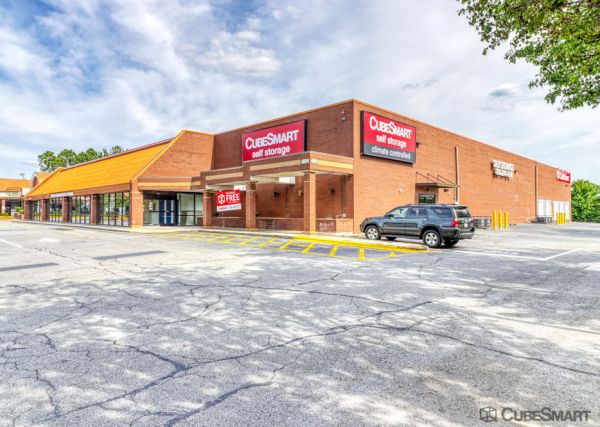 Photo of CubeSmart Self Storage - Jonestown Road