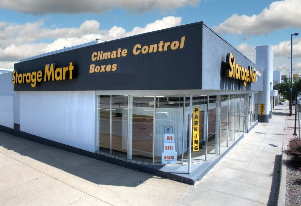 Photo of StorageMart - Broadway Blvd