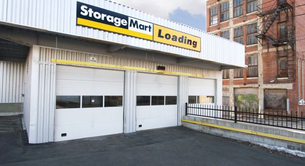 Photo of StorageMart - 18th & Grand
