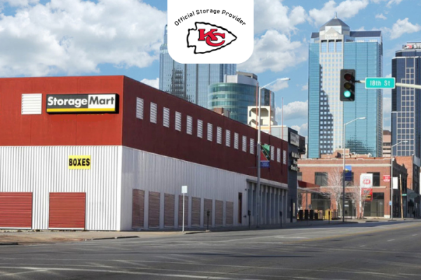 Photo of StorageMart - 18th & Grand