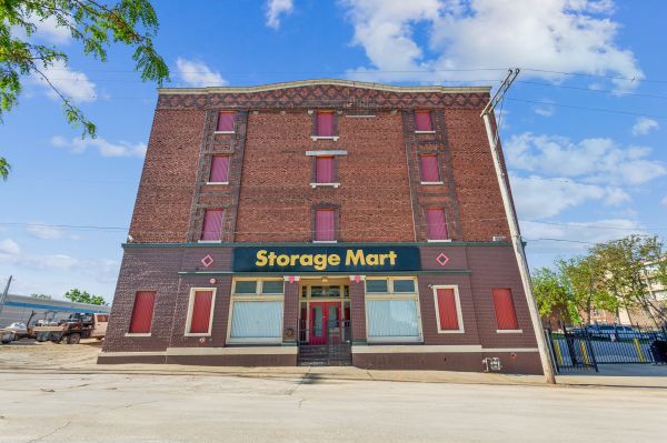 Photo of StorageMart - E 8th St