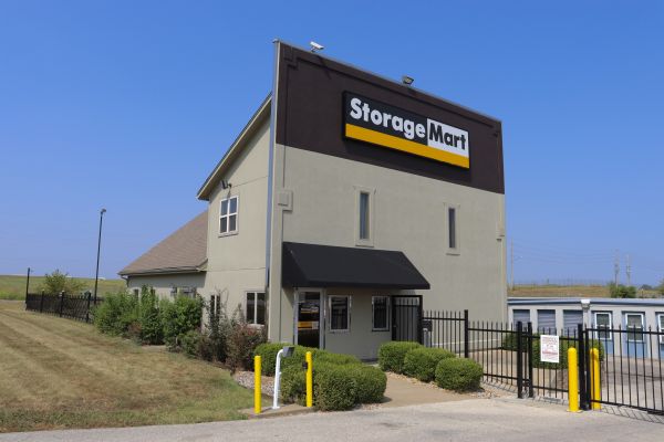 Photo of StorageMart - NE Jones Industrial Dr