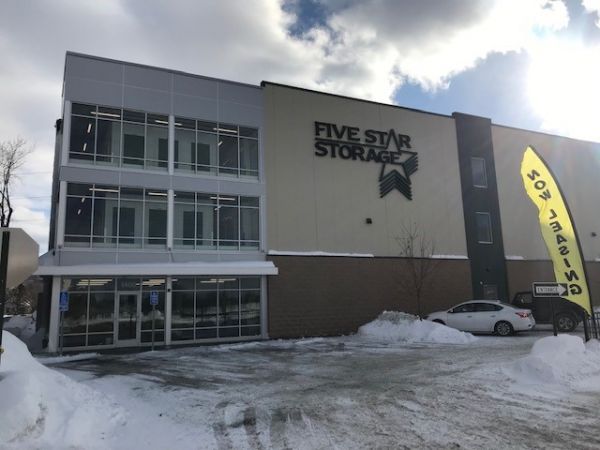 Photo of Five Star Storage - 1400 Selby Ave