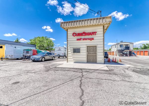 Photo of CubeSmart Self Storage - Central Avenue Northwest