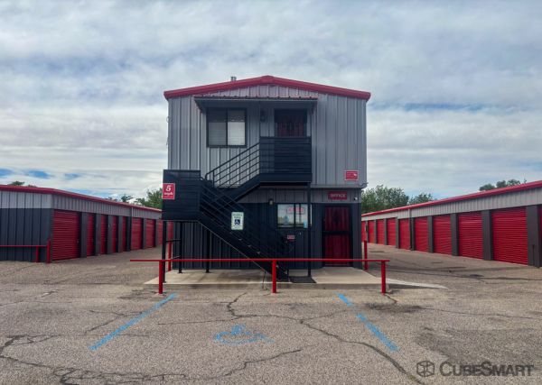 Photo of CubeSmart Self Storage - Central Avenue Northwest