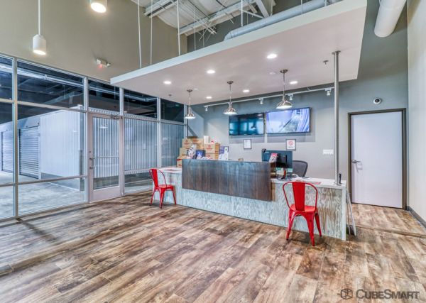 Photo of CubeSmart Self Storage -Factory Outlet Drive