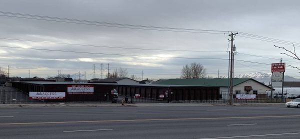 Photo of AA Access Storage - Self Service