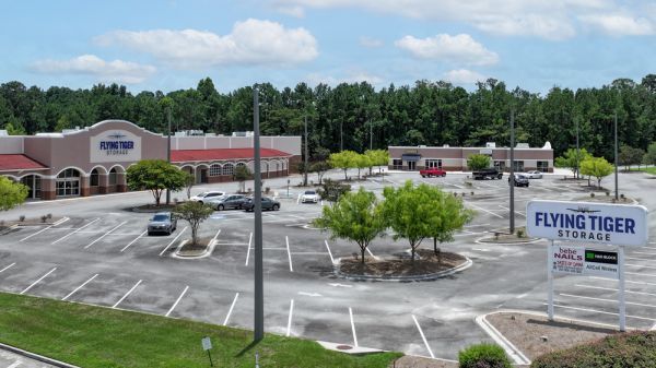 Photo of Flying Tiger Storage