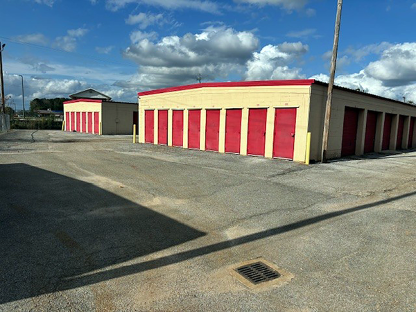 Photo of Storage Rentals of America - Meridian - 2316 Highway 19 N