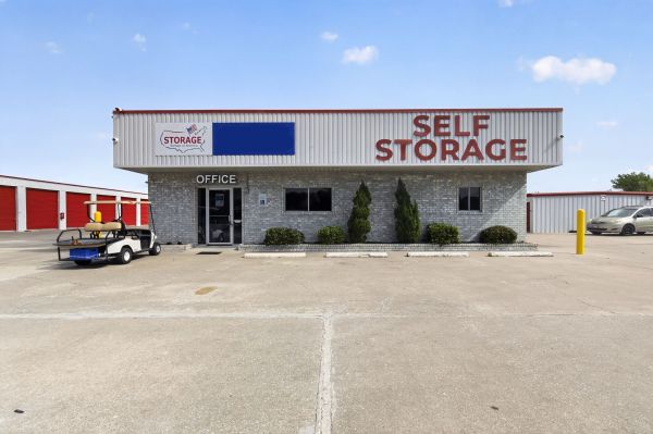 Photo of Storage Rentals of America - Port Arthur - 8989 Memorial Blvd