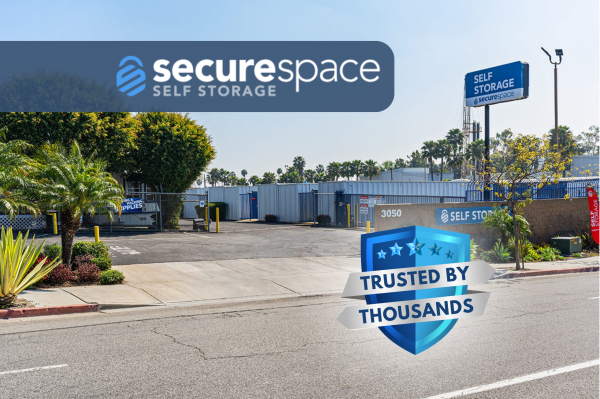 Photo of SecureSpace Self Storage Long Beach Orange