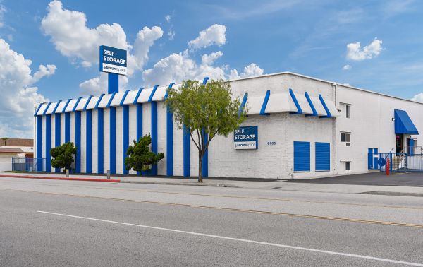 Photo of SecureSpace Self Storage Rosemead
