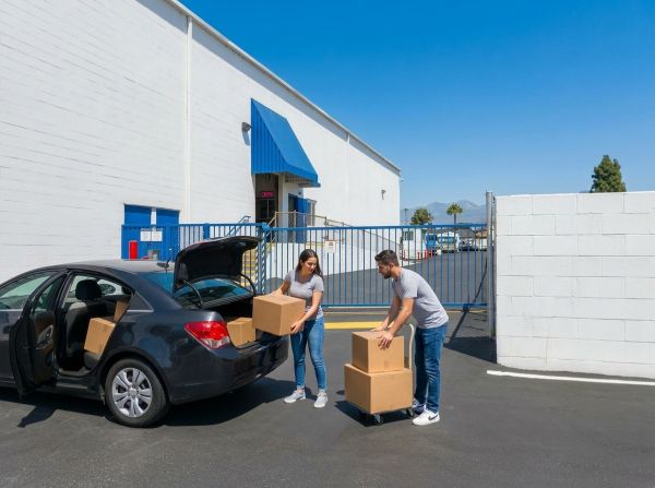 Photo of SecureSpace Self Storage Rosemead