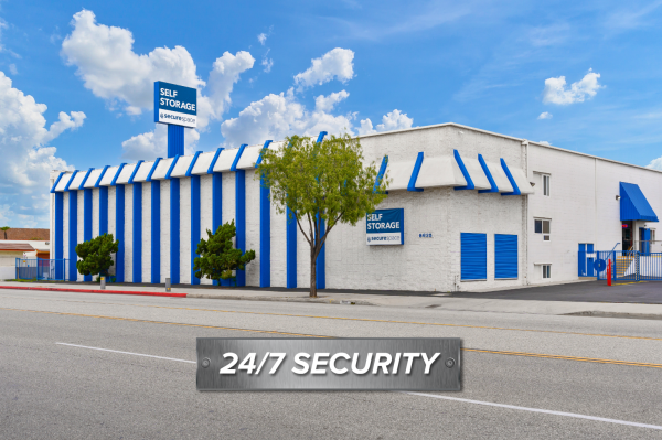 Photo of SecureSpace Self Storage Rosemead