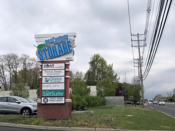 Photo of modSTORAGE (ex-21CSS) - 1800 NJ-35 - Ocean Township