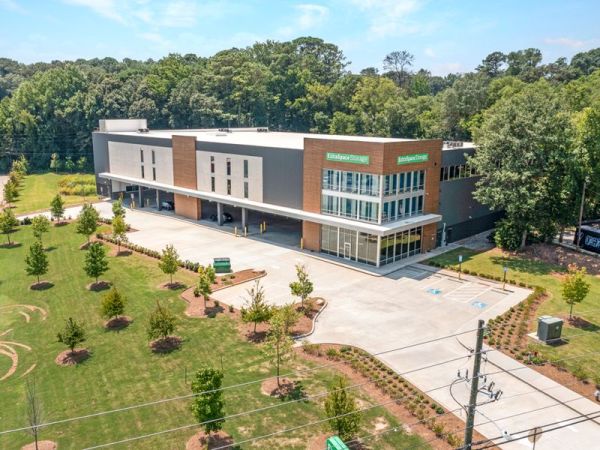 Photo of Extra Space Storage - 6022 - Atlanta - 1555 Memorial Dr