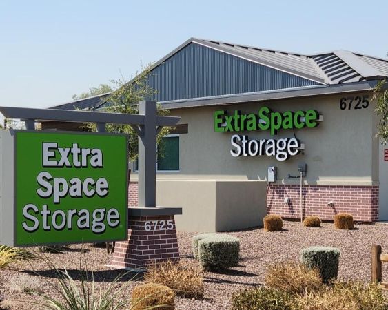 Photo of Extra Space Storage - 6345 - Laveen Village - W Baseline Rd