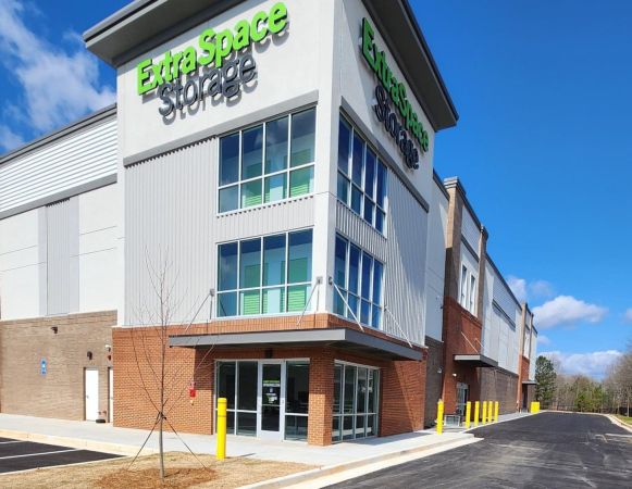 Photo of Extra Space Storage - 4286 - Covington - Old City Pond Rd