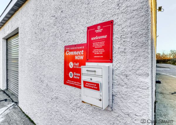 Photo of CubeSmart Self Storage WI Sturtevant Wisconsin St