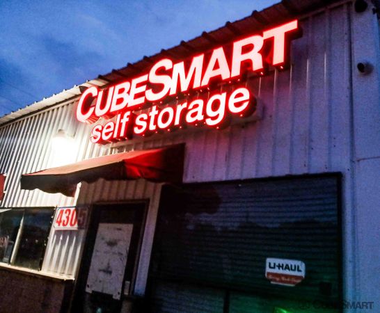 Photo of CubeSmart Self Storage TX Spring Spring Cypress Rd