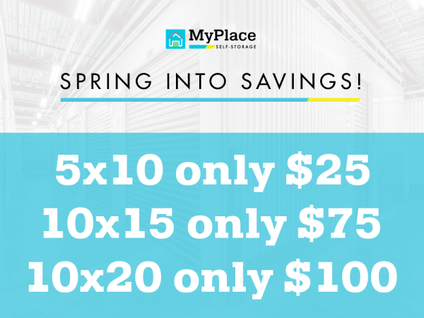 Photo of MyPlace Self Storage - Loganville